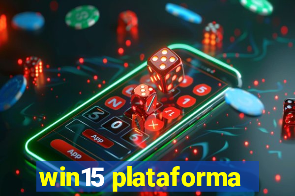 win15 plataforma